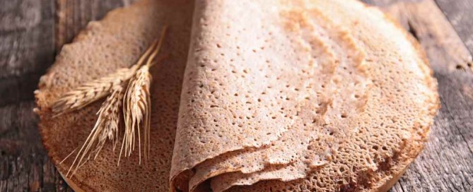 crepes trigo sarraceno