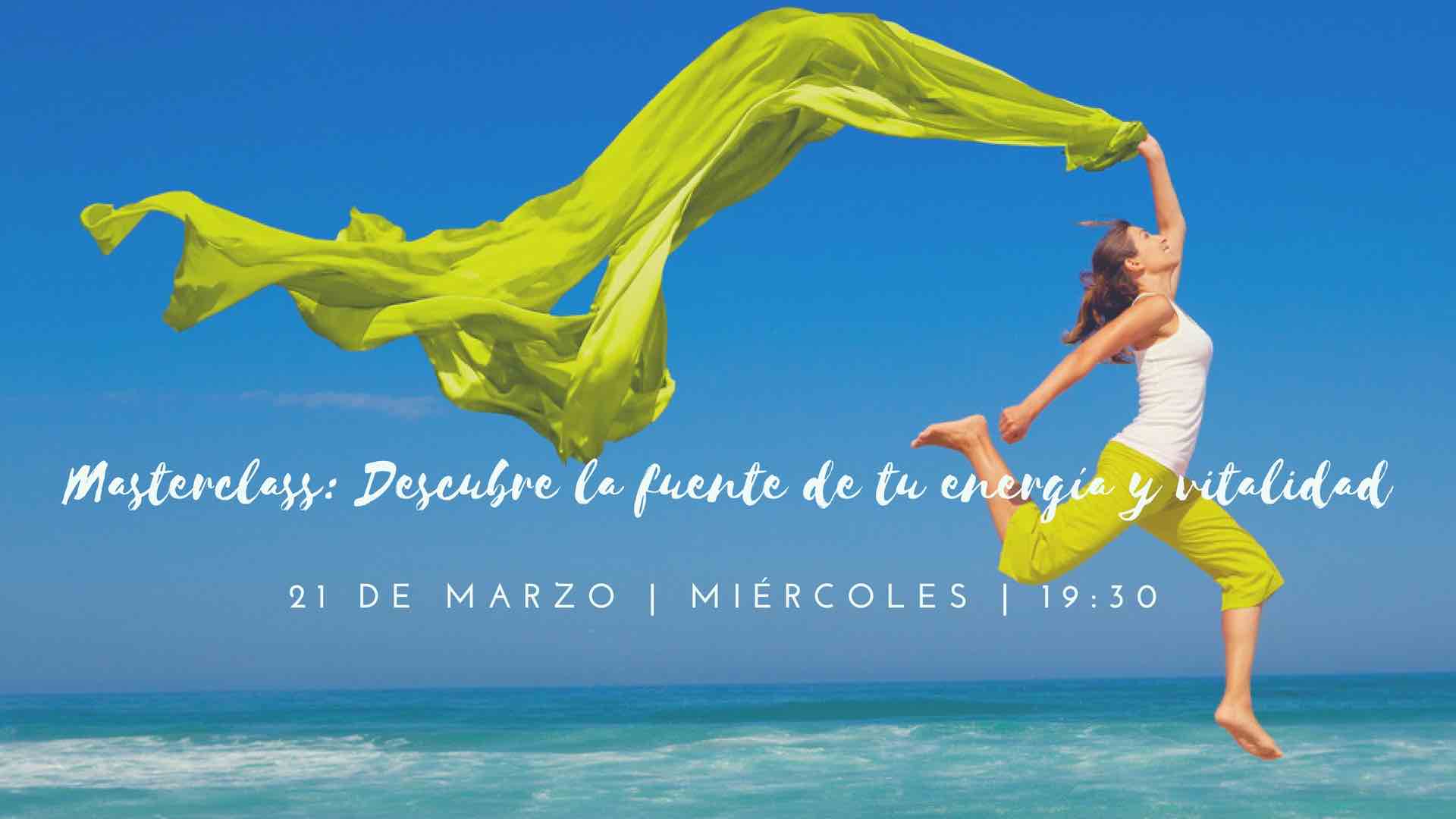 Descubre la fuente de tu energía y vitalidad Nutrición y Bienestar