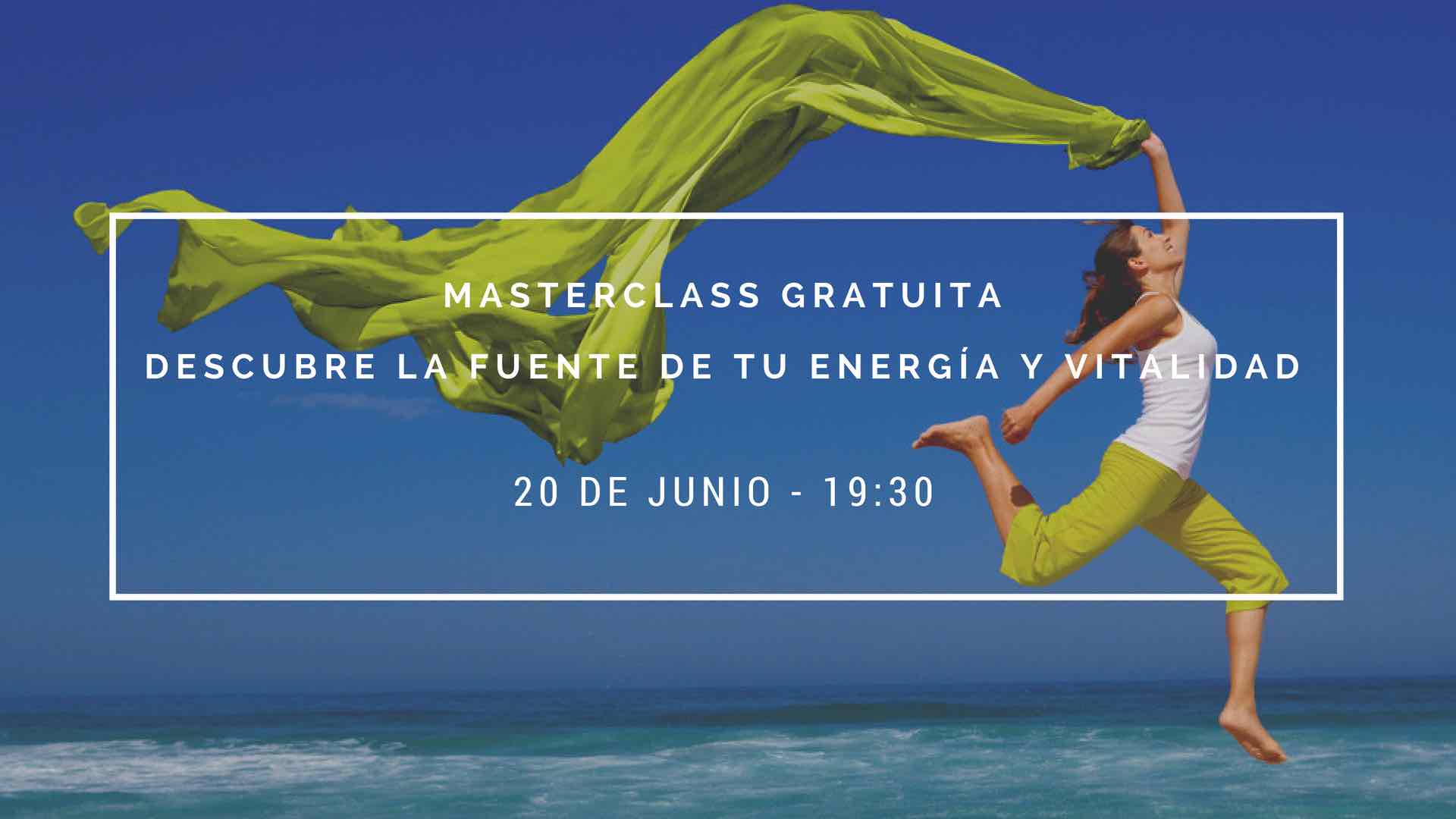 Descubre la fuente de tu energía y vitalidad Nutrición y Bienestar