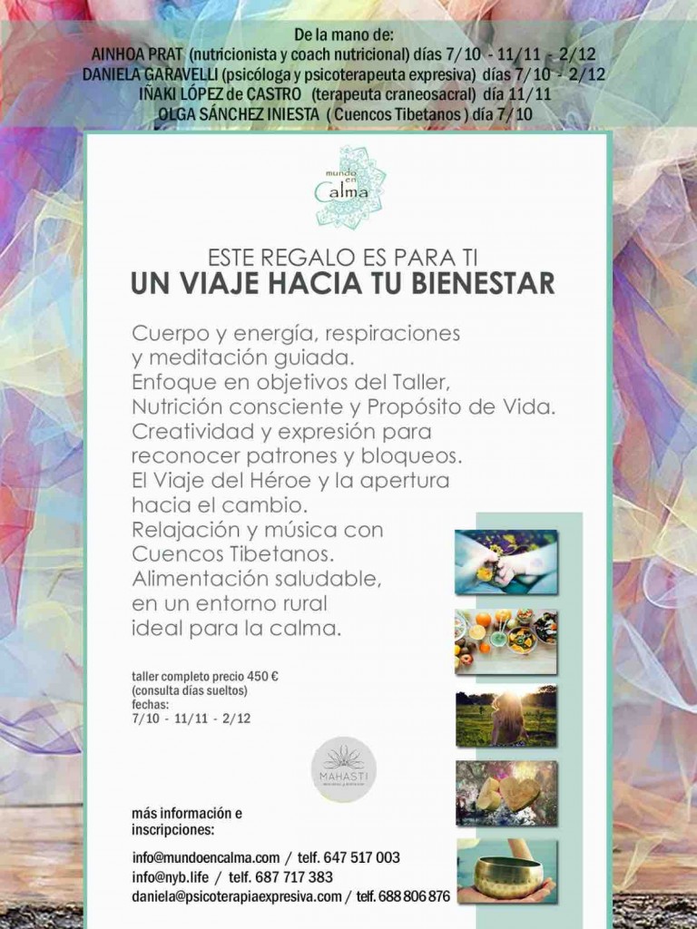 Filtrar por categoría Elegir la categoría Ámate Nútrete Vitalízate