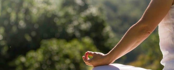 Ejercicio Kundalini Yoga