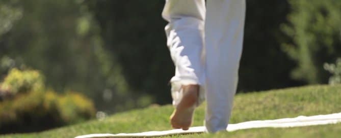 yoga al aire libre