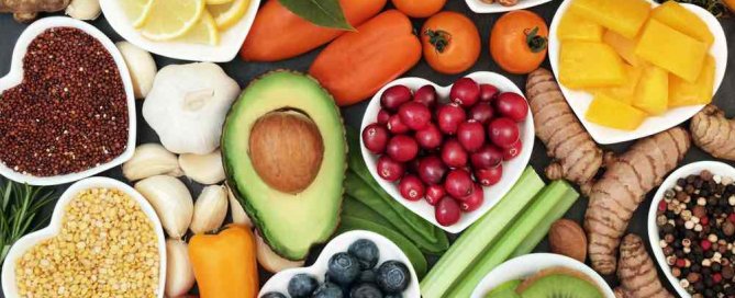 Alimentos Antioxidantes