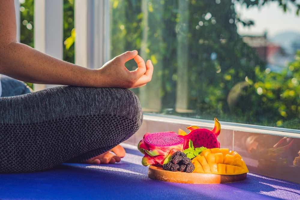 yoga para mejorar la digestión