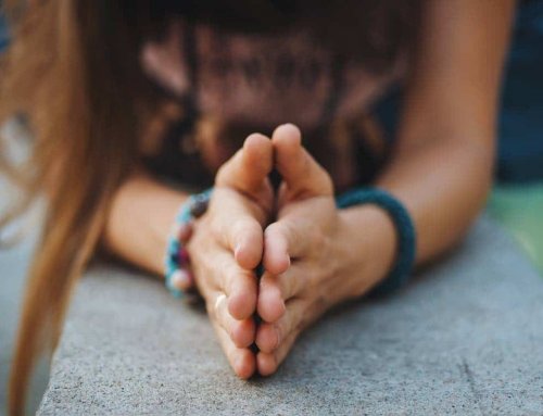 Vive el presente, no te quejes y agradece