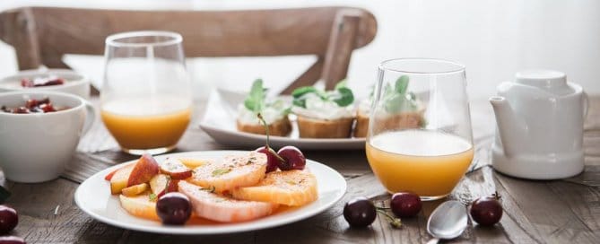 cuántas veces hay que comer al día