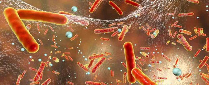 efectos secundarios de los antibióticos