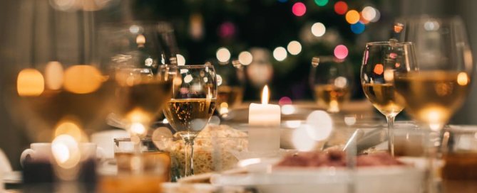 Menú Navidad