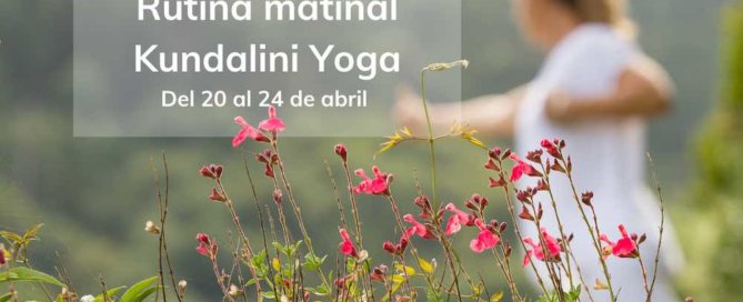 Kundalini Yoga