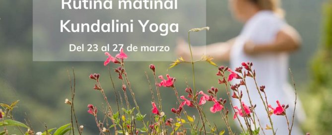 kundalini yoga en directo